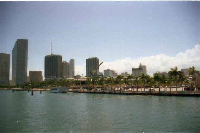 Urlaub in Florida 1998